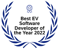 Best EV Software Developer of the Year 2022