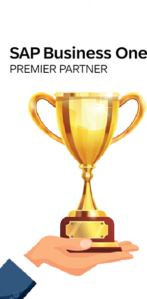 SAP Gold Partner award