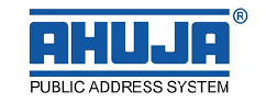 AHUJA Logo