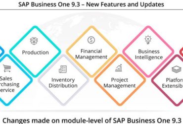 Sap business one 9 3 new features