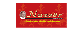 Nazeer Logo
