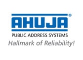 Ahuja Logo
