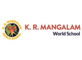 K R Mangalam Logo