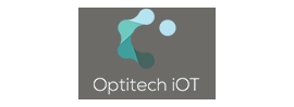Optitech IOT Logo