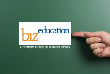 ERP software solution for education industry