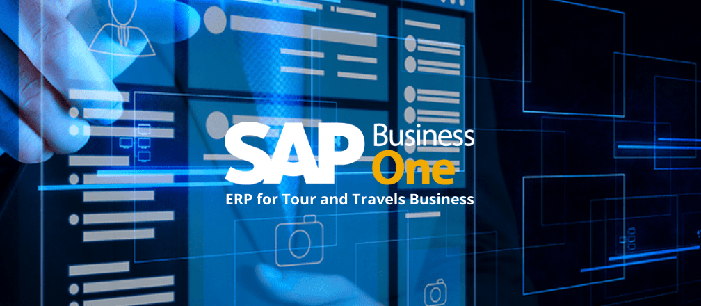 SAP Business One ERP for Tour and Travels Business | CBS