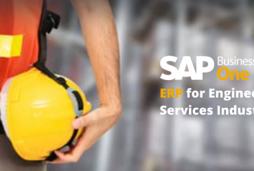 SAP Business One ERP for Engineering services Industry