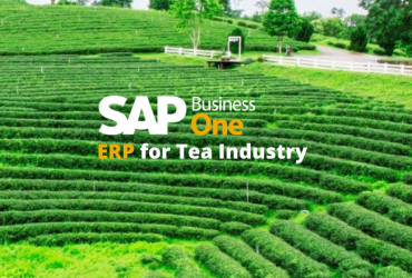 SAP Business One ERP for Tea Industry