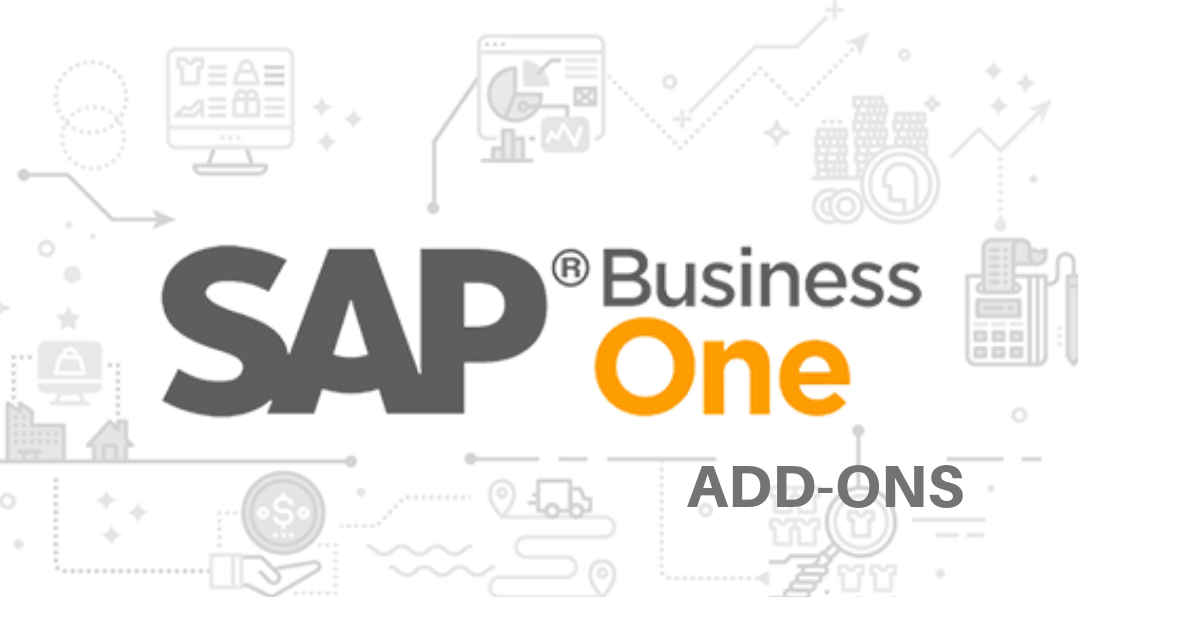 SAP Business One Add-ons
