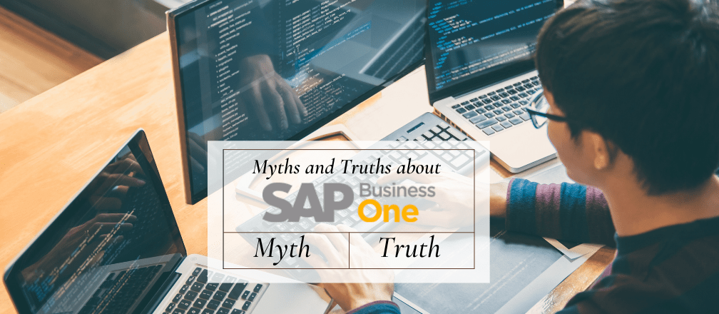 About SAP Business One