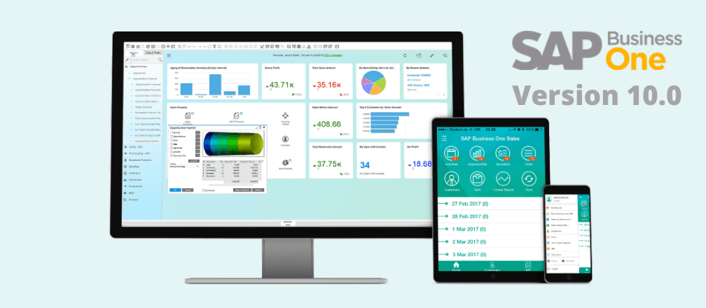 SAP Business One 10.0