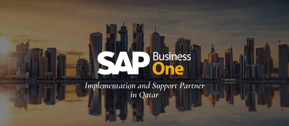 SAP Business One Partner in Doha Qatar