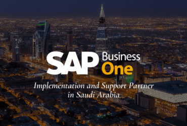 SAP Business One Partner in Saudi Arabia