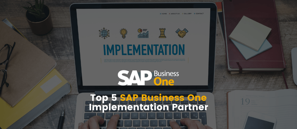 SAP Business One Implementation Partners