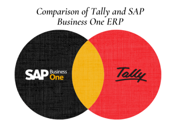 Tally and SAP Business One ERP