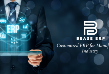 ERP for Manufacturing Industry