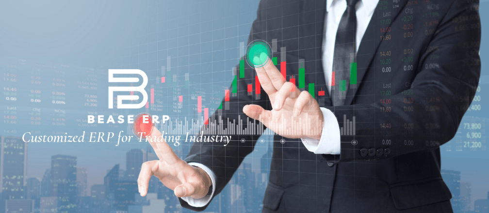 ERP for Trading Industry