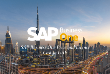 SAP Business One Price and License Cost in UAE