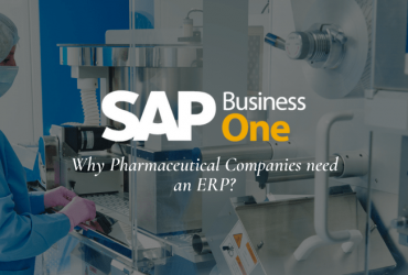 ERP for Pharmaceutical Companies