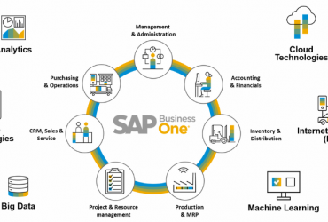 SAP Business One Modules