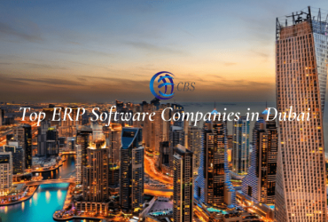 ERP Companies in Dubai