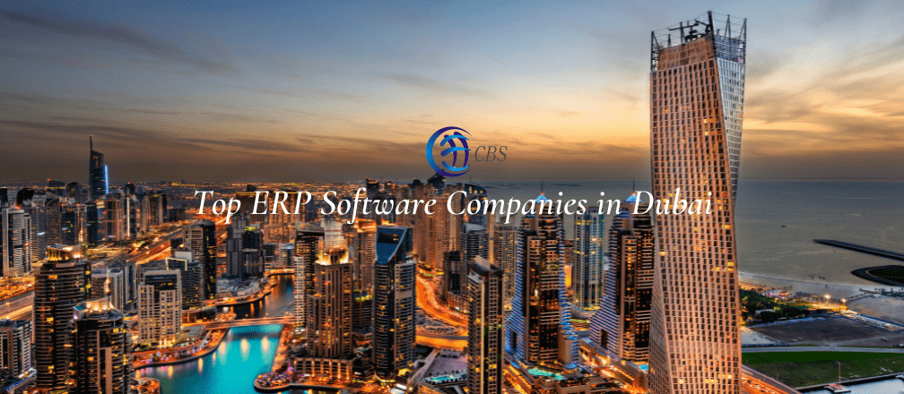 ERP Companies in Dubai