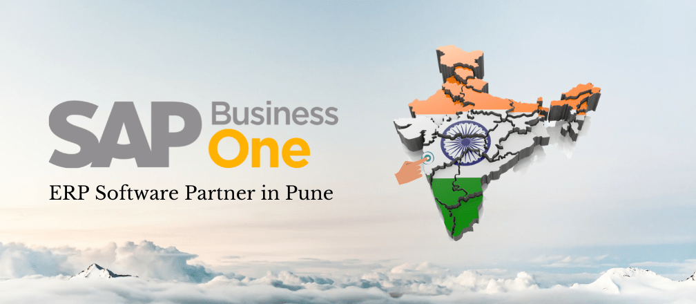 SAP Business one Partner in Pune