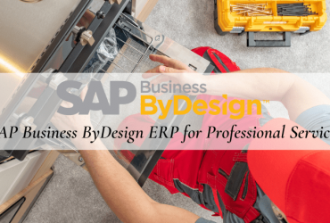 SAP Business ByDesign ERP for Professional Services