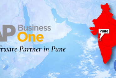 SAP Business One ERP Software Partner in Pune