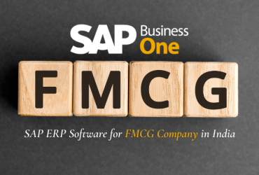 SAP ERP Software for FMCG Company in India