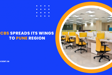 CBS New office at Pune