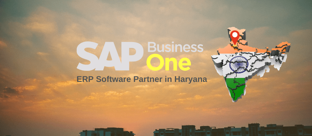 ERP Software Partner in Haryana