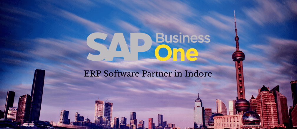 SAP Business One ERP Partner in Indore