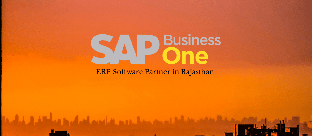 SAP Business One Implementation Partner in Rajasthan | CBS