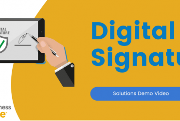 Digital Signature in SAP Business One