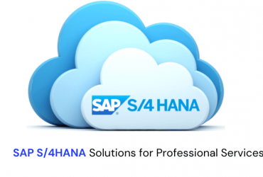 SAP S4HANA Solutions for Professional Services