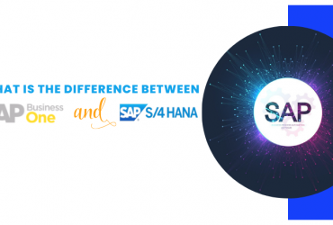 SAP business one and SAP S/4 HANA