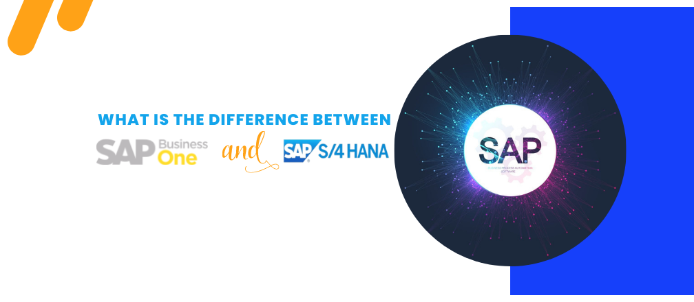 SAP business one and SAP S/4 HANA