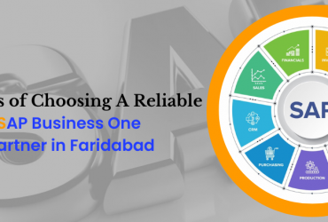 SAP Business One Partner in Faridabad