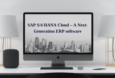 SAP S4 HANA Cloud – ERP software