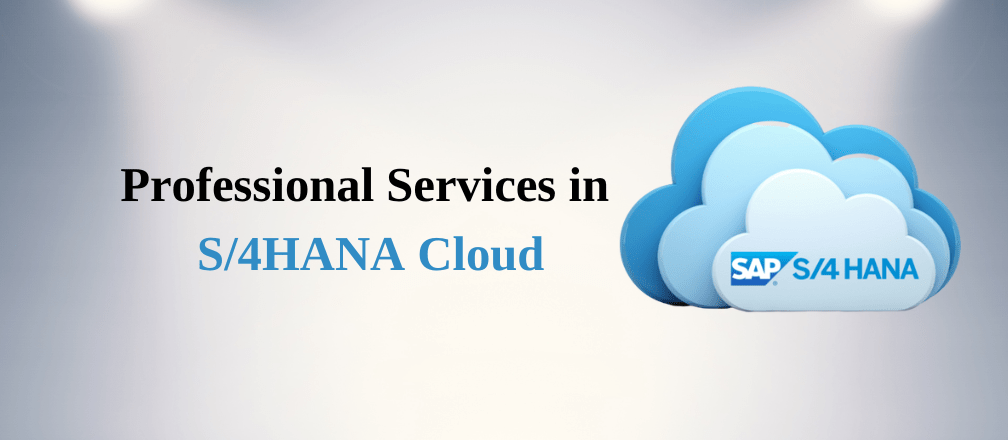 S4HANA Cloud