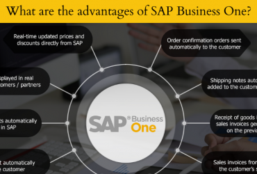 What are the advantages of SAP Business One
