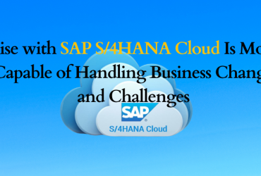 SAP S/4 HANA Cloud