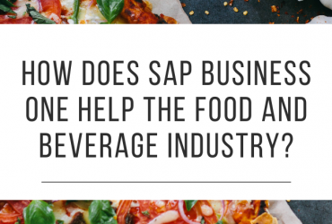 SAP Business for food and beverage industry