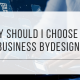 Why should I choose SAP Business ByDesign