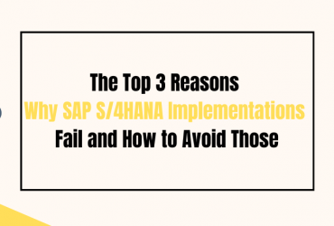 SAP S/4HANA Implementations