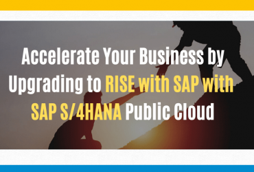 RISE with SAP with SAP S/4HANA Public Cloud