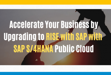 SAP with SAP S/4HANA Public Cloud