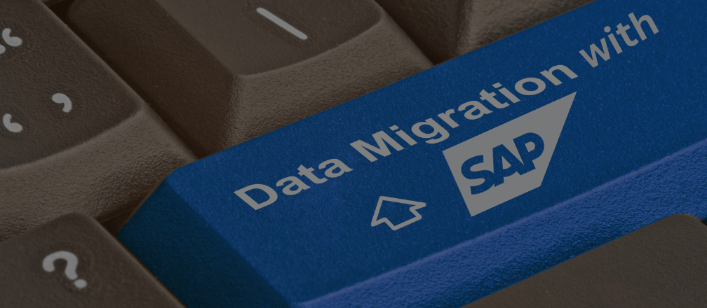 Data Migration with SAP