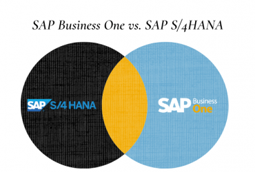 SAP Business One vs. SAP S/4HANA